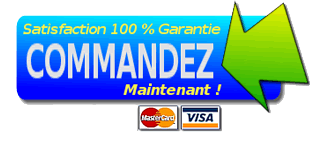 Oui je commande Maintenant !